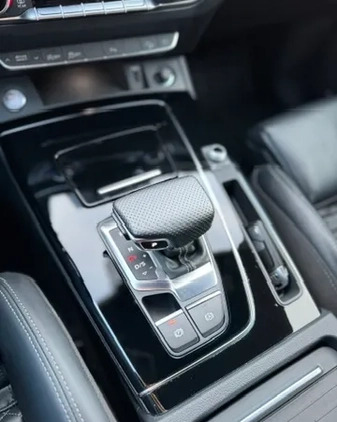 Audi Q5 cena 294900 przebieg: 23000, rok produkcji 2023 z Błonie małe 781